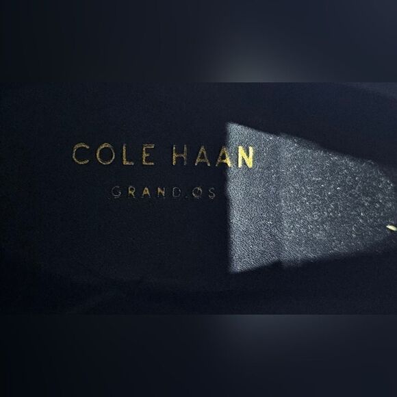 COLE HAAN Nitasha Snake Skin Leather Boots Booties - Size 6 1/2 - Picture 9 of 9